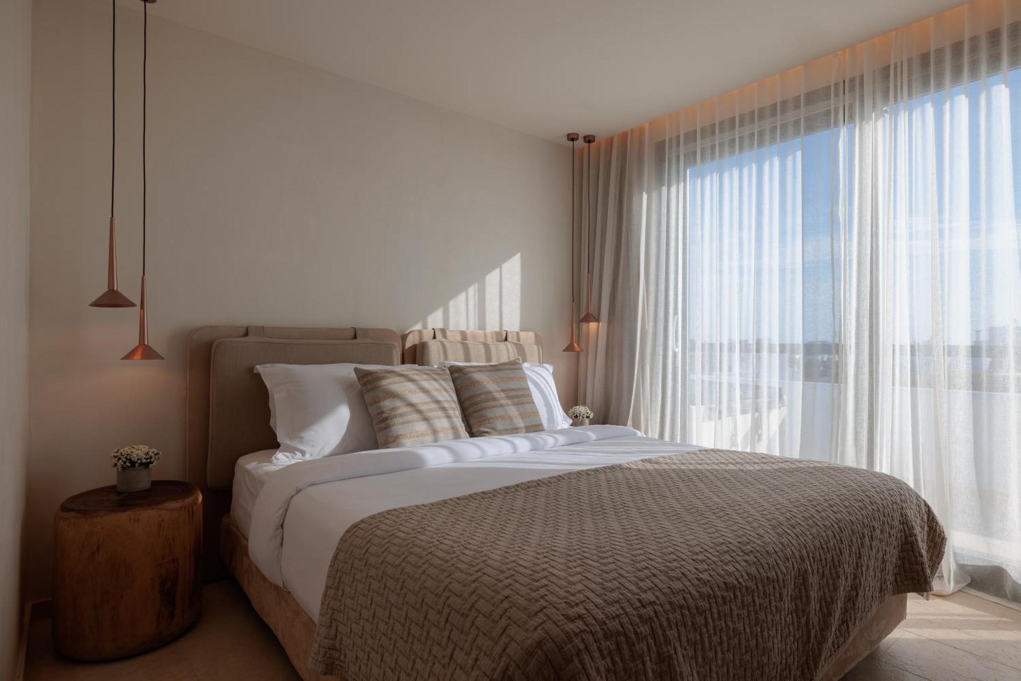 Asty Mykonos Hotel & Spa - World Of One Hotel Group Mykonos Town Bagian luar foto
