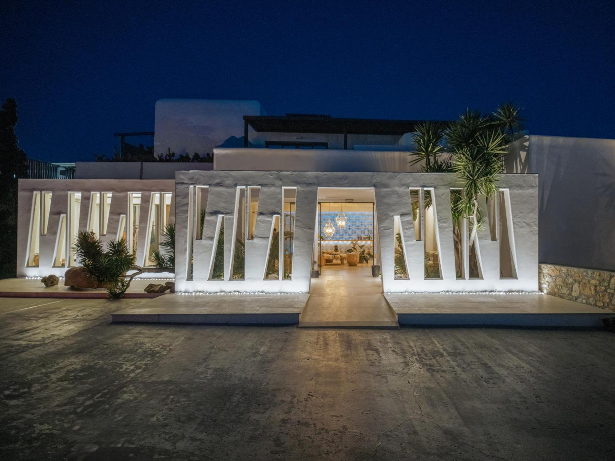 Asty Mykonos Hotel & Spa - World Of One Hotel Group Mykonos Town Bagian luar foto