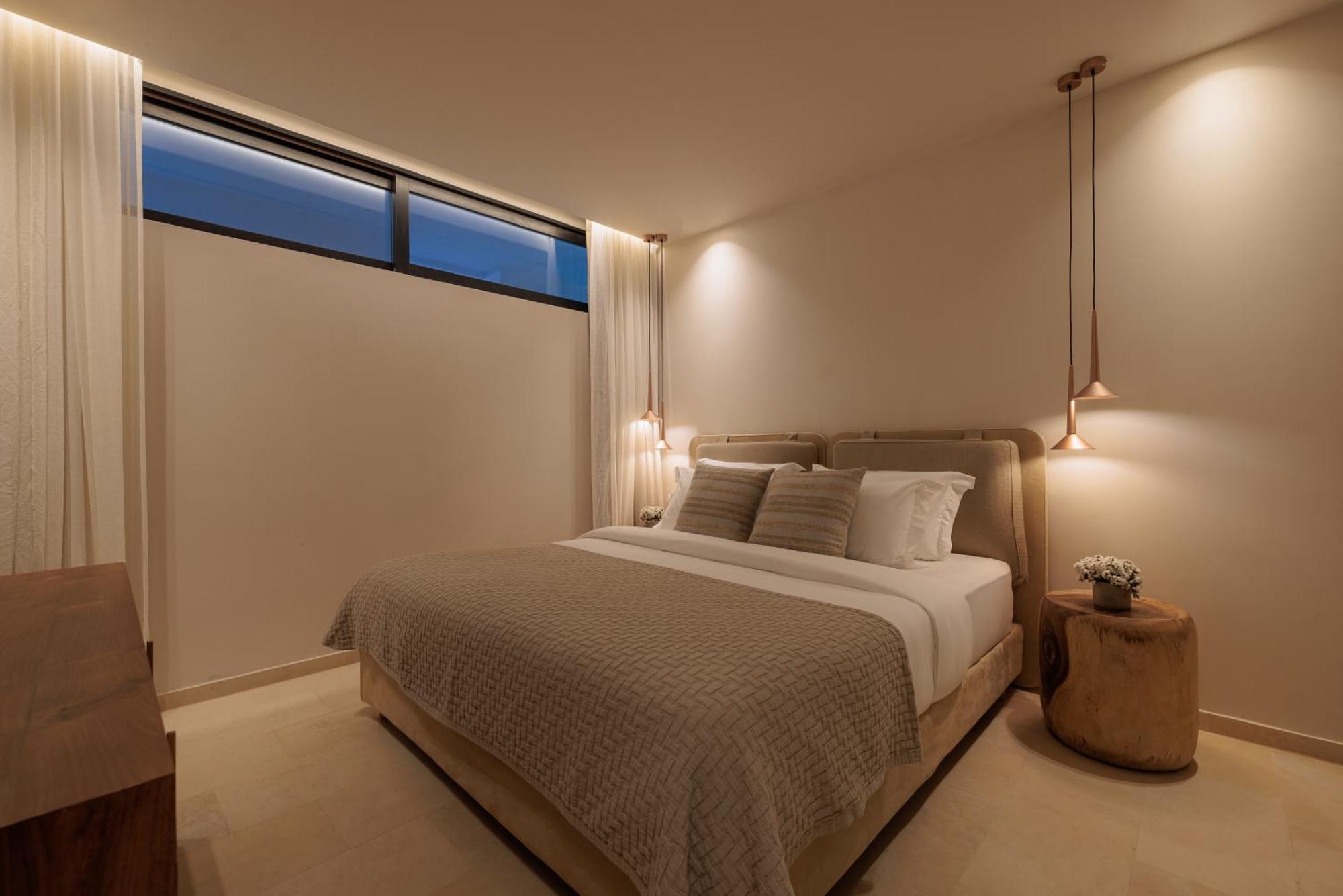 Asty Mykonos Hotel & Spa - World Of One Hotel Group Mykonos Town Bagian luar foto