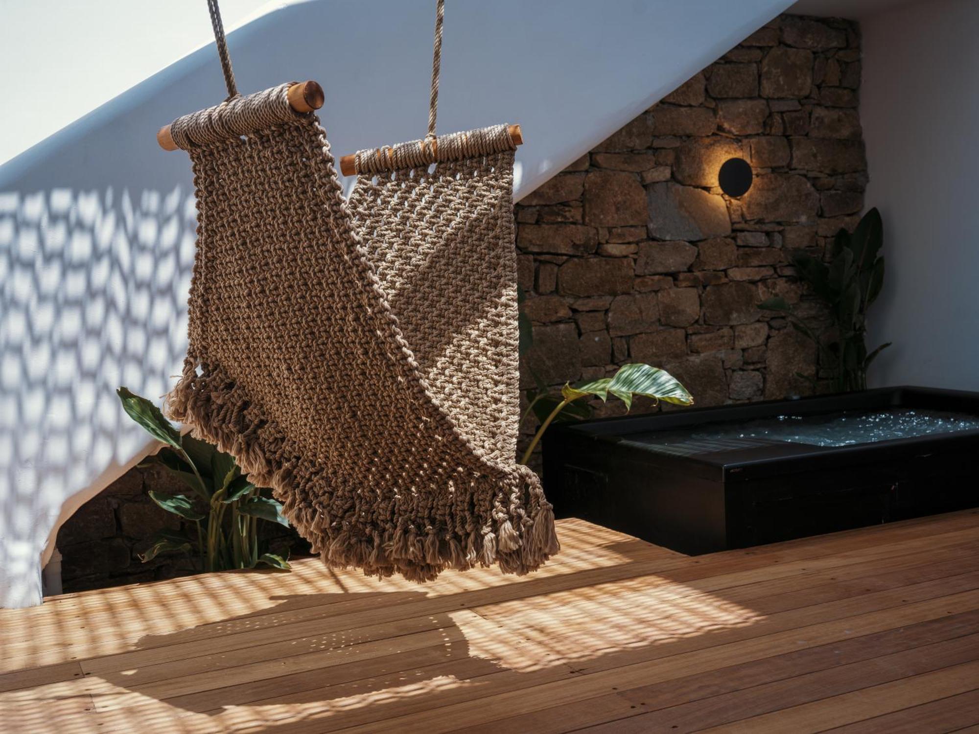 Asty Mykonos Hotel & Spa - World Of One Hotel Group Mykonos Town Bagian luar foto