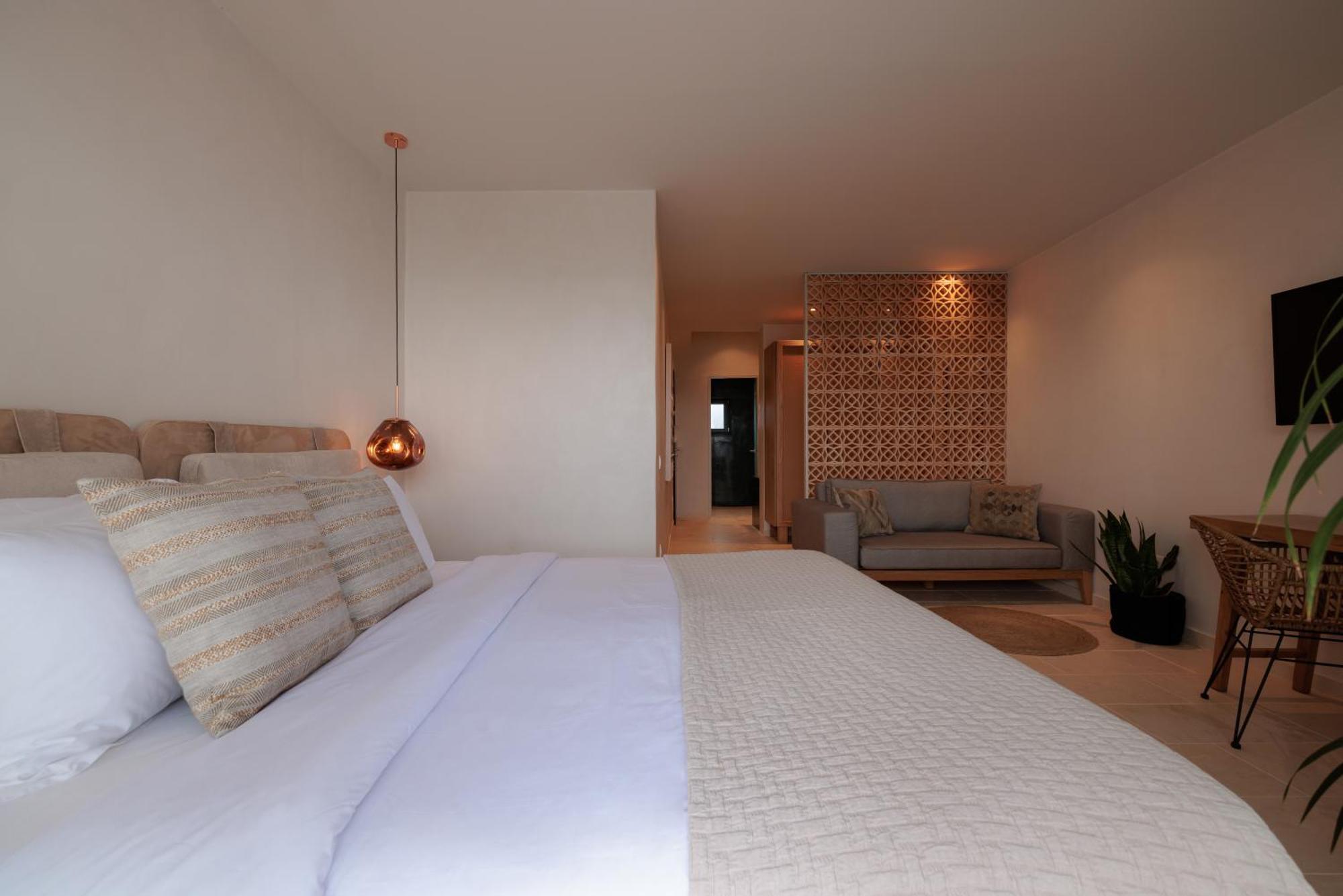 Asty Mykonos Hotel & Spa - World Of One Hotel Group Mykonos Town Bagian luar foto