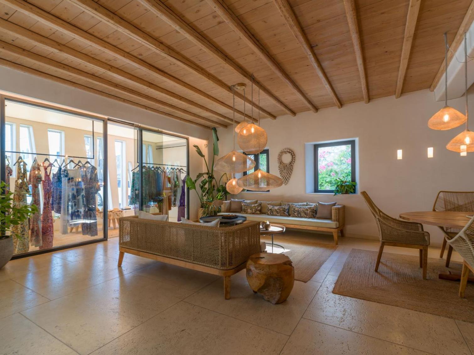 Asty Mykonos Hotel & Spa - World Of One Hotel Group Mykonos Town Bagian luar foto